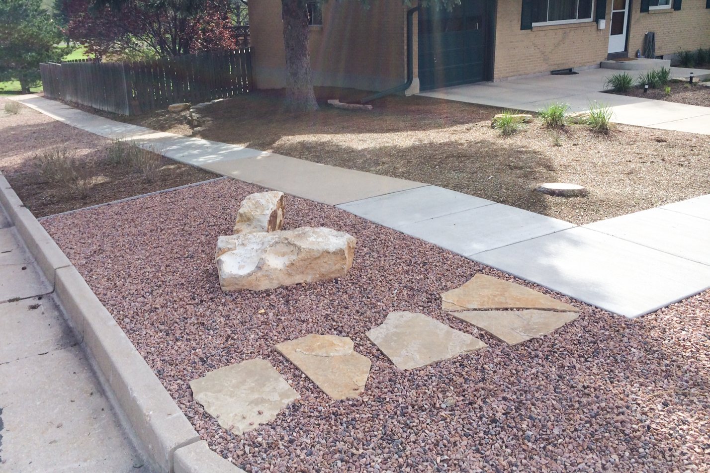 Low Maintenance Reno